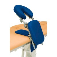 Supporto per massaggio cervicale, toracico e dorsale: Adattabile a qualsiasi superficie (Vari colori disponibili)